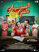 Aayushmati Geeta Matric Pass (2024) DVDScr Hindi Full Movie Watch Online Free