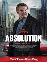 Absolution (2024) BRRip Original [Telugu + Tamil + Hindi + Eng] Dubbed Movie Watch Online Free