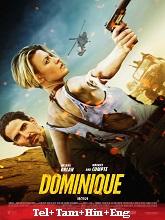 Dominique (2024) HDRip Original [Telugu + Tamil +  Hindi + Eng] Dubbed Full Movie Watch Online Free