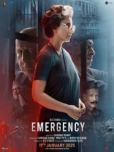 Emergency (2025) DVDScr Hindi Full Movie Watch Online Free
