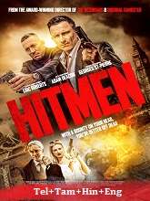 Hitmen (2023) HDRip Original [Telugu + Tamil + Hindi + Eng] Dubbed Movie Watch Online Free