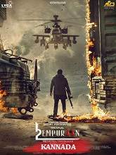 L2: Empuraan (2025) HDRip Kannada Full Movie Watch Online Free