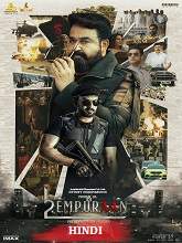 L2: Empuraan (2025) PREHD Hindi Full Movie Watch Online Free