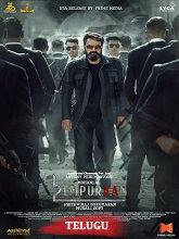 L2: Empuraan (2025) PREHD Telugu Full Movie Watch Online Free