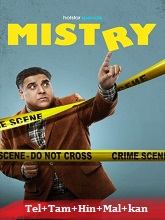 Mistry (2025) HDRip Original [Telugu + Tamil + Hindi + Malayalam + Kannada] Watch Online Free
