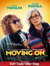 Moving On (2022) BRRip Original [Telugu + Tamil + Hindi + Eng] Dubbed Full Movie Watch Online Free