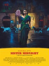 Sister Midnight (2024) HDRip Hindi Full Movie Watch Online Free