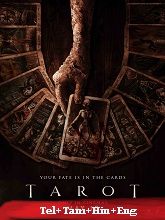 Tarot (2024) BRRip Original [Telugu + Tamil + Hindi + Eng] Full Movie Watch Online Free