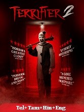 Terrifier 2 (2022) BRRip Original [Telugu + Tamil + Hindi + Eng] Dubbed Full Movie Watch Online Free