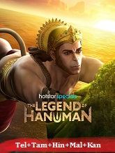 The Legend of Hanuman (2025) HDRip Season 6 [Telugu + Tamil + Hindi + Malayalam + Kannada] Watch Online Free