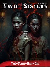 Two Sisters (2019) HDRip Original [Telugu + Tamil + Hindi + Chi] Dubbed Full Movie Watch Online Free